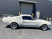 1967 Ford Mustang for sale in Michigan (ID-110403)