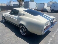 1967 Ford Mustang for sale in Michigan (ID-110403)