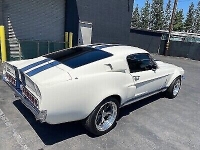 1967 Ford Mustang for sale in Michigan (ID-110403)