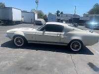 1967 Ford Mustang for sale in Michigan (ID-110403)