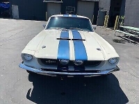 1967 Ford Mustang for sale in Michigan (ID-110403)