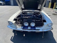 1967 Ford Mustang for sale in Michigan (ID-110403)
