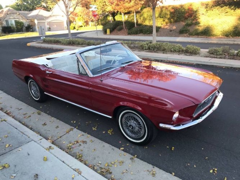 1967 Ford Mustang for sale in Michigan (ID-110501) 1967 Ford Mustang for sale in Michigan (ID-110501)