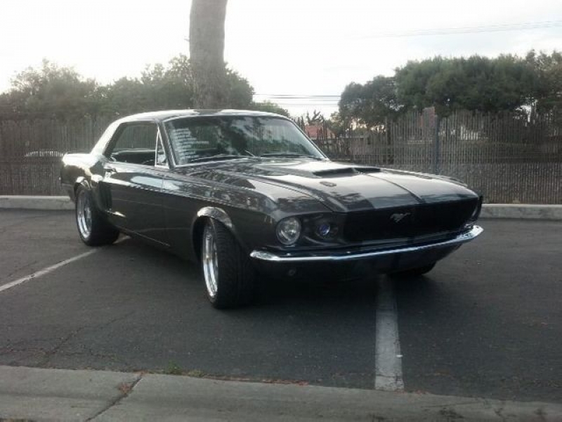 1967 Ford Mustang for sale in Riverhead, New York (ID-110700)