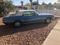 1967 Ford Mustang for sale in Michigan (ID-111410)