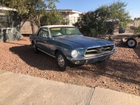 1967 Ford Mustang for sale in Michigan (ID-111410)