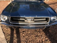 1967 Ford Mustang for sale in Michigan (ID-111410)