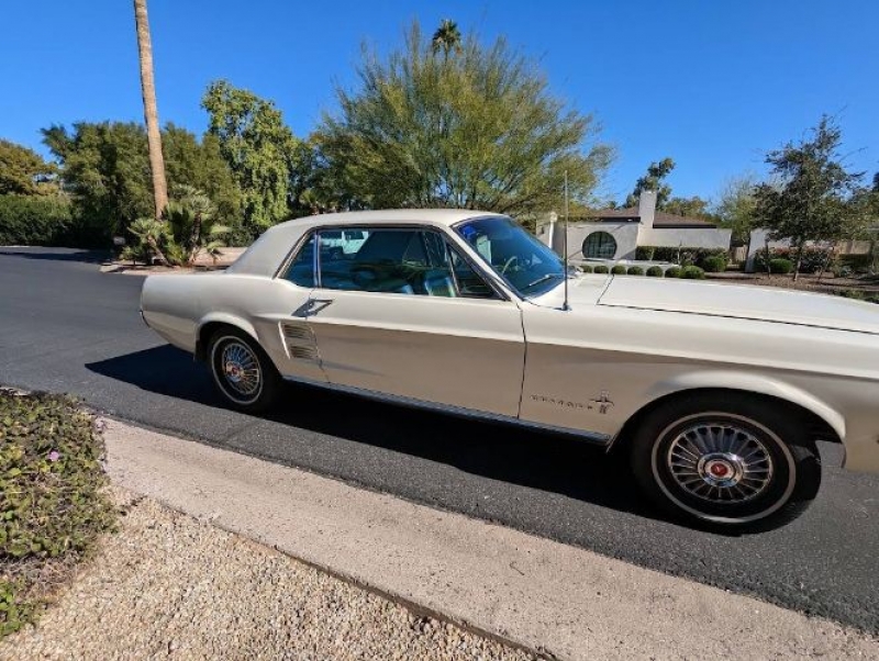 1967 Ford Mustang for sale in Michigan (ID-111527) 1967 Ford Mustang for sale in Michigan (ID-111527)