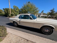 1967 Ford Mustang for sale in Michigan (ID-111527)