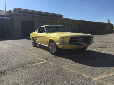 1967 Ford Mustang for sale