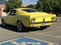 1967 Ford Mustang for sale in Michigan (ID-112039)