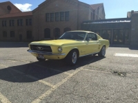 1967 Ford Mustang for sale in Michigan (ID-112039)