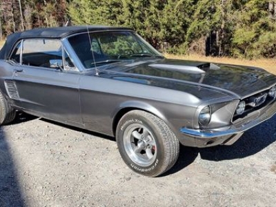 1967 Ford Mustang for sale