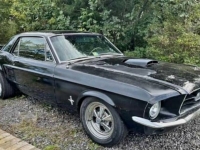 1967 Ford Mustang for sale in Michigan (ID-112243)