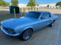1967 Ford Mustang for sale in Michigan (ID-112316)