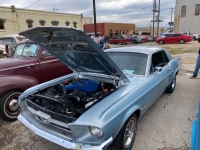 1967 Ford Mustang for sale in Michigan (ID-112316)