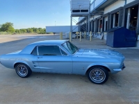 1967 Ford Mustang for sale in Michigan (ID-112316)