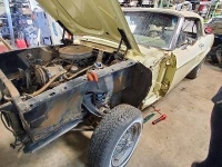 1967 Ford Mustang for sale in Michigan (ID-112716)