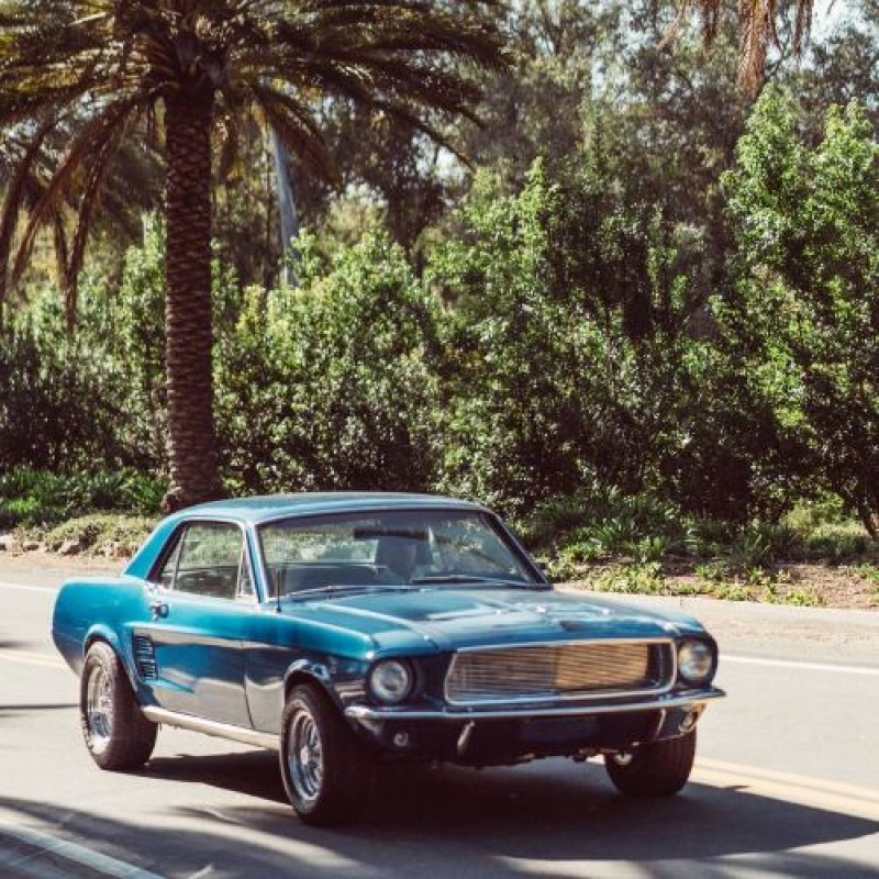 1967 Ford Mustang for sale in Michigan (ID-112945)