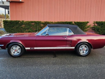 1967 Ford Mustang for sale