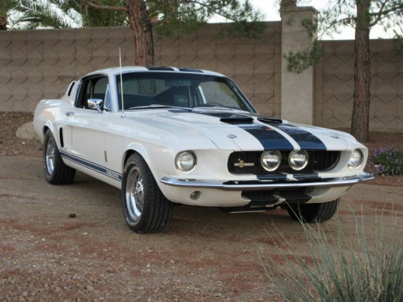 1967 Ford Mustang for sale in Michigan (ID-113160)