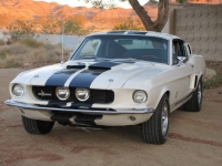 1967 Ford Mustang for sale in Michigan (ID-113160)
