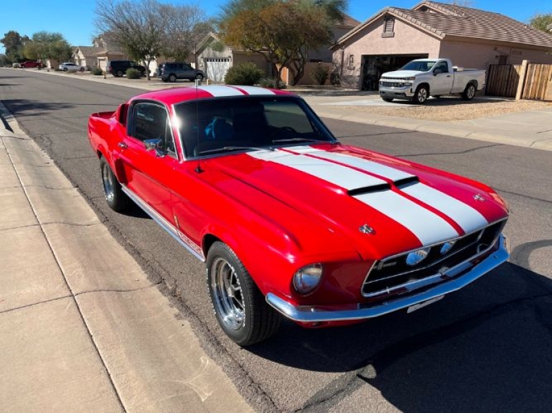 1967 Ford Mustang for sale in Michigan (ID-113653)