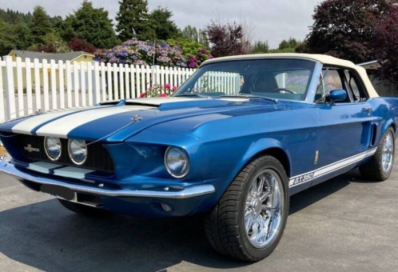 1967 Ford Mustang for sale in Michigan (ID-114274)