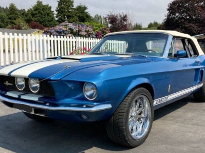 1967 Ford Mustang for sale