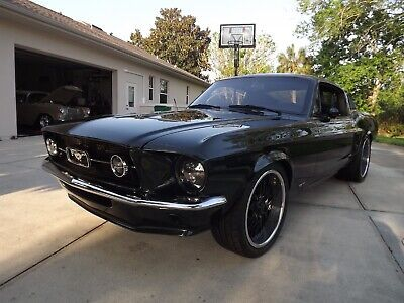 1967 Ford Mustang for sale in Michigan (ID-114378)