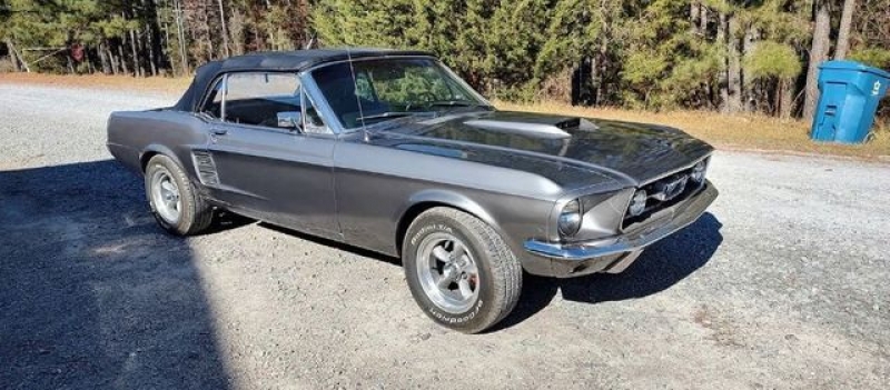 1967 Ford Mustang for sale in Riverhead, New York (ID-114557) 1967 Ford Mustang for sale in Riverhead, New York (ID-114557)