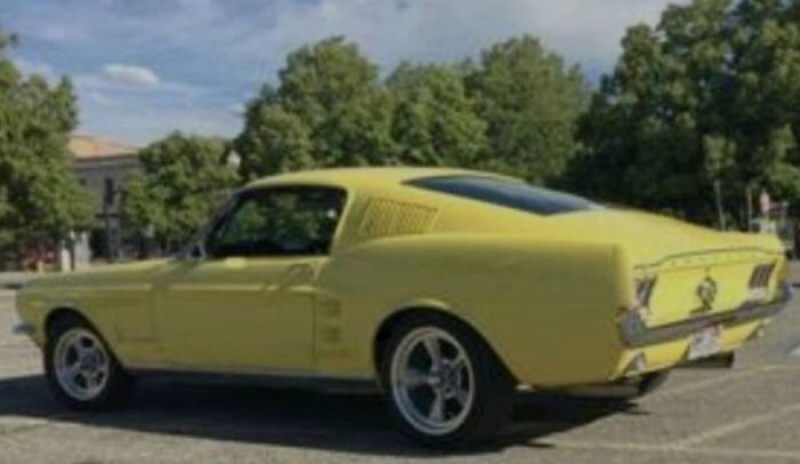 1967 Ford Mustang for sale in Michigan (ID-114708)