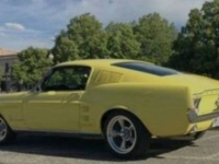 1967 Ford Mustang for sale in Michigan (ID-114708)
