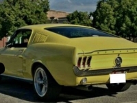 1967 Ford Mustang for sale in Michigan (ID-114708)