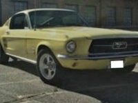 1967 Ford Mustang for sale in Michigan (ID-114708)