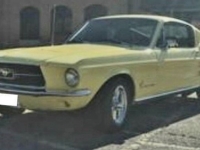 1967 Ford Mustang for sale in Michigan (ID-114708)