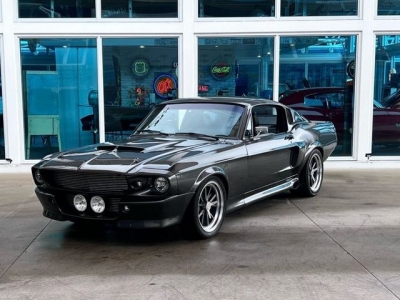 1967 Ford Mustang for sale