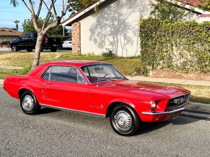 1967 Ford Mustang for sale in Michigan (ID-115975)