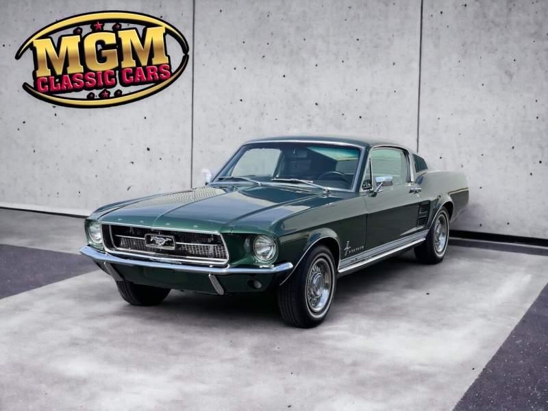 1967 Ford Mustang for sale in Addison, Illinois (ID-116197) 1967 Ford Mustang for sale in Addison, Illinois (ID-116197)
