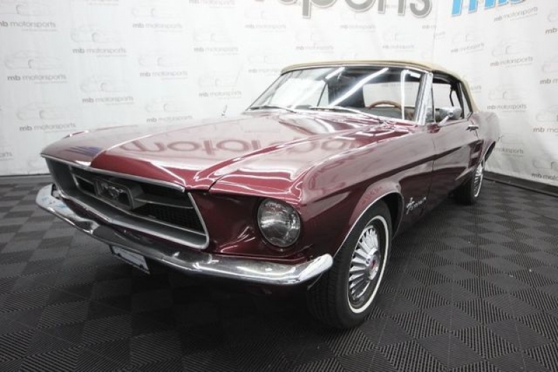 1967 Ford Mustang for sale in Riverhead, New York (ID-116633) 1967 Ford Mustang for sale in Riverhead, New York (ID-116633)