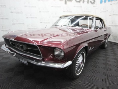 1967 Ford Mustang for sale