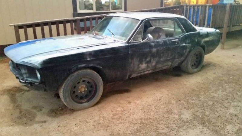 1967 Ford Mustang for sale in Michigan (ID-116763)