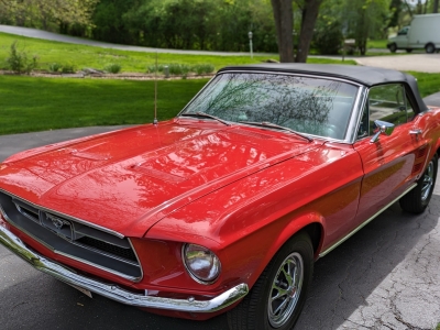 1967 Ford Mustang for sale
