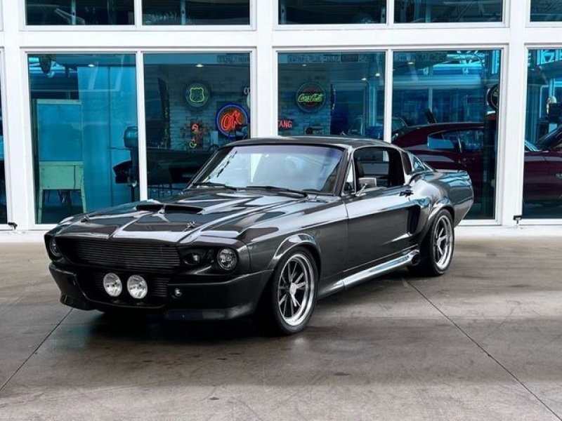 1967 Ford Mustang for sale in Riverhead, New York (ID-117192)