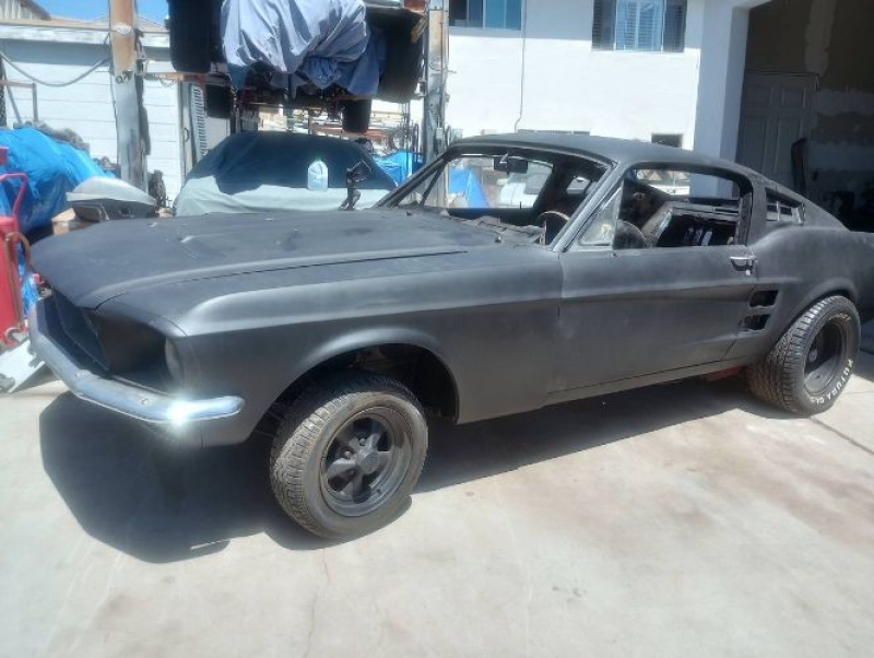 1967 Ford Mustang for sale in Michigan (ID-117857)