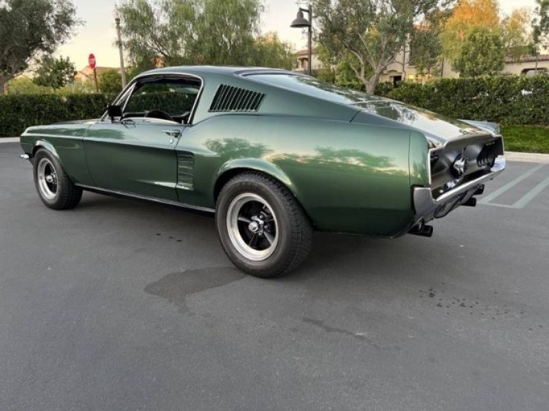 1967 Ford Mustang for sale in Michigan (ID-119447)