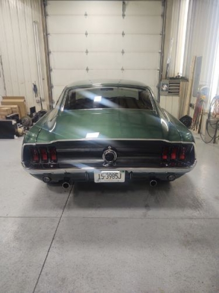 1967 Ford Mustang for sale in Michigan (ID-119521)