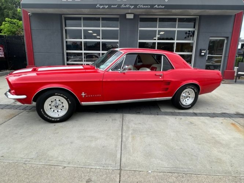 1967 Ford Mustang for sale in Michigan (ID-119700)