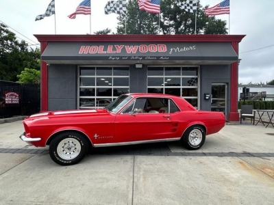 1967 Ford Mustang for sale