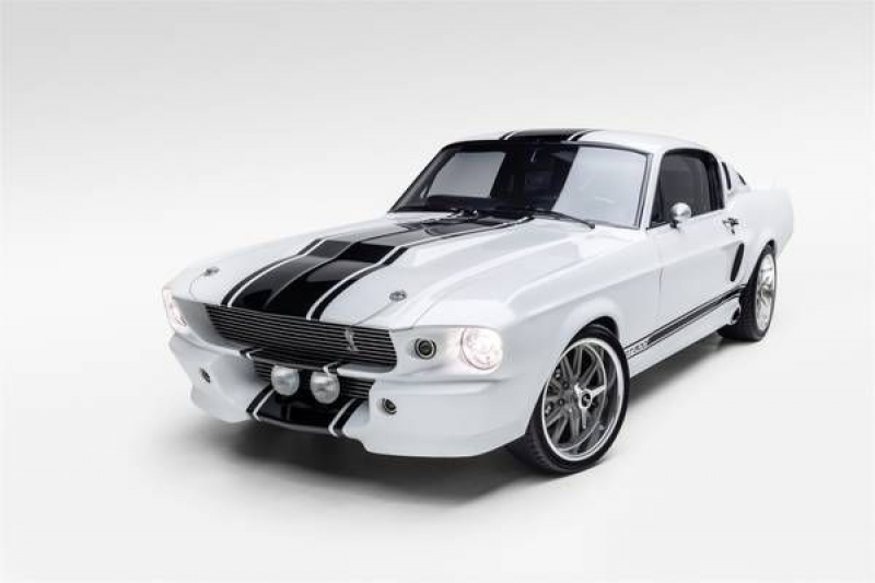 1967 Ford Mustang for sale in Michigan (ID-120692)